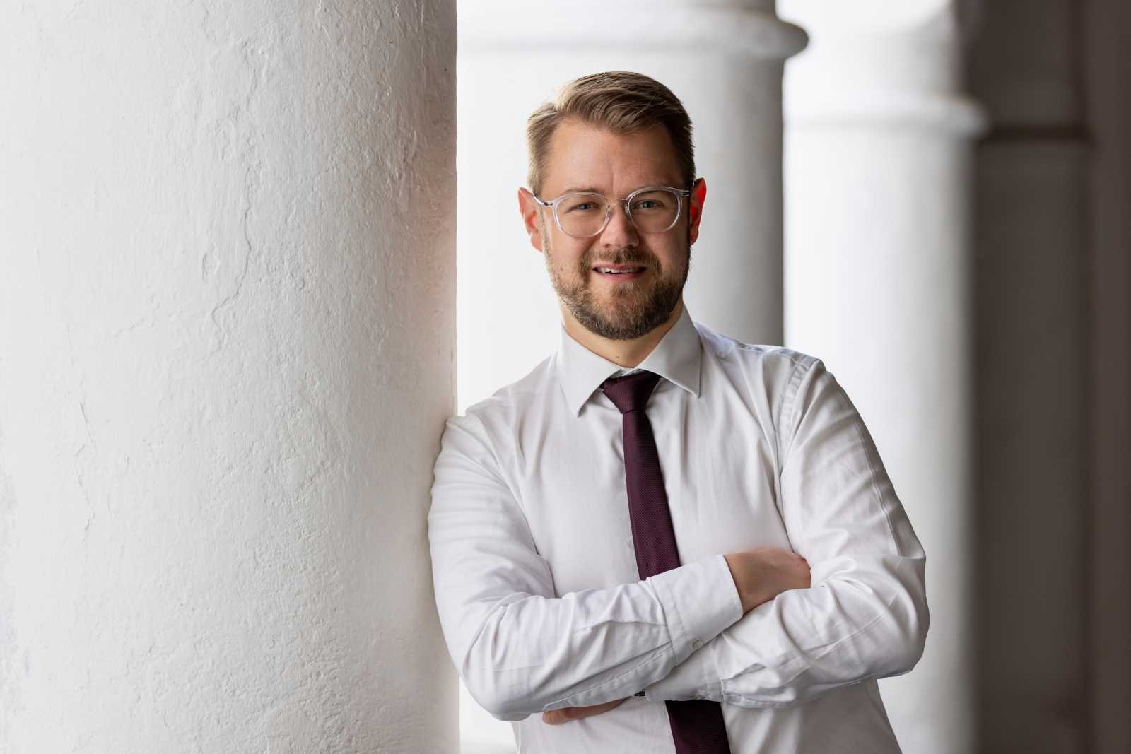 Bürgermeister Michael Hetzl Bürgermeister Michael Hetzl